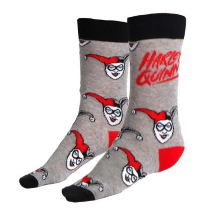 Calcetines Harley Quinn - Multicolor - Talla 36-43