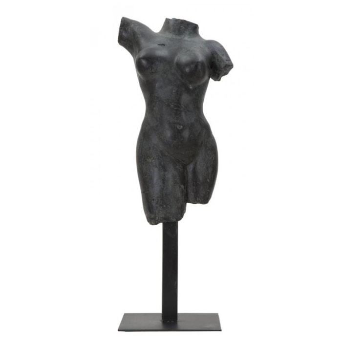 SCULTURA MUSEUM WOMAN OFFICINE55 NERO