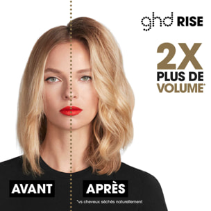 Brosse chauffante volume ghd rise™