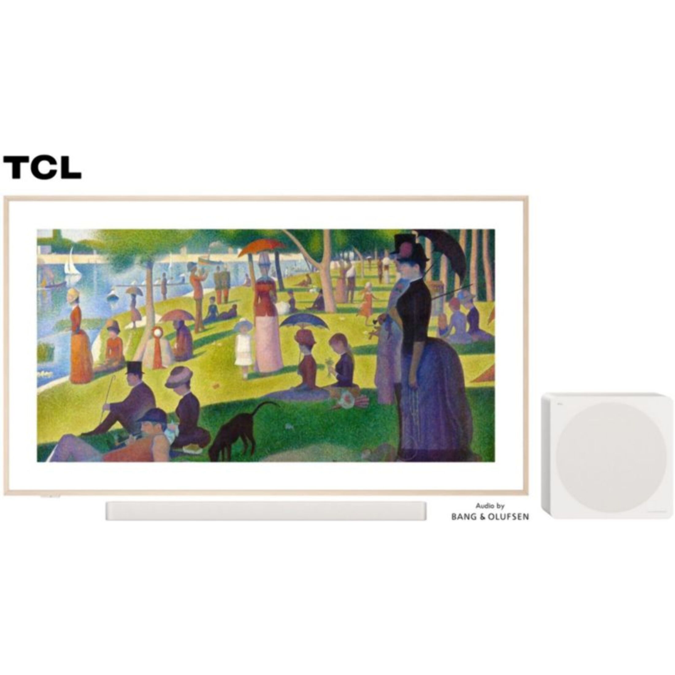 TV QLED TCL NXTVISION 55A300 PRO-55 pouces (139cm)