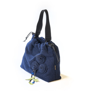 Mamatayoe Bolso Sweetango Para Mujer, Azul