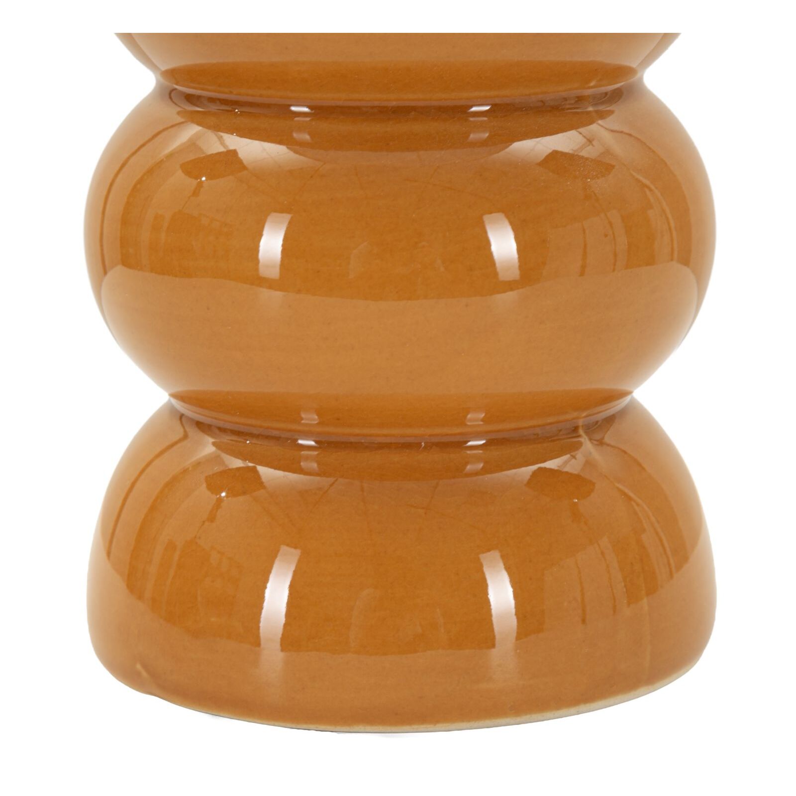 LAMPADA DA TAVOLO TORR SENAPE CM Ø 25X46