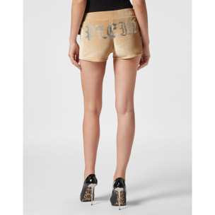 PHILIPP PLEIN Sport Shorts GOTHIC PLEIN