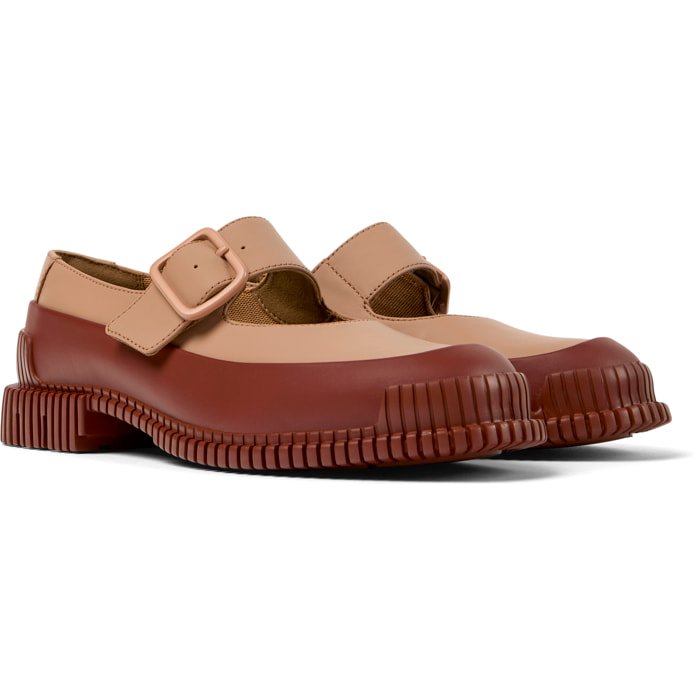 Bailarinas - CAMPER Pix - Multicolor - Cuero liso