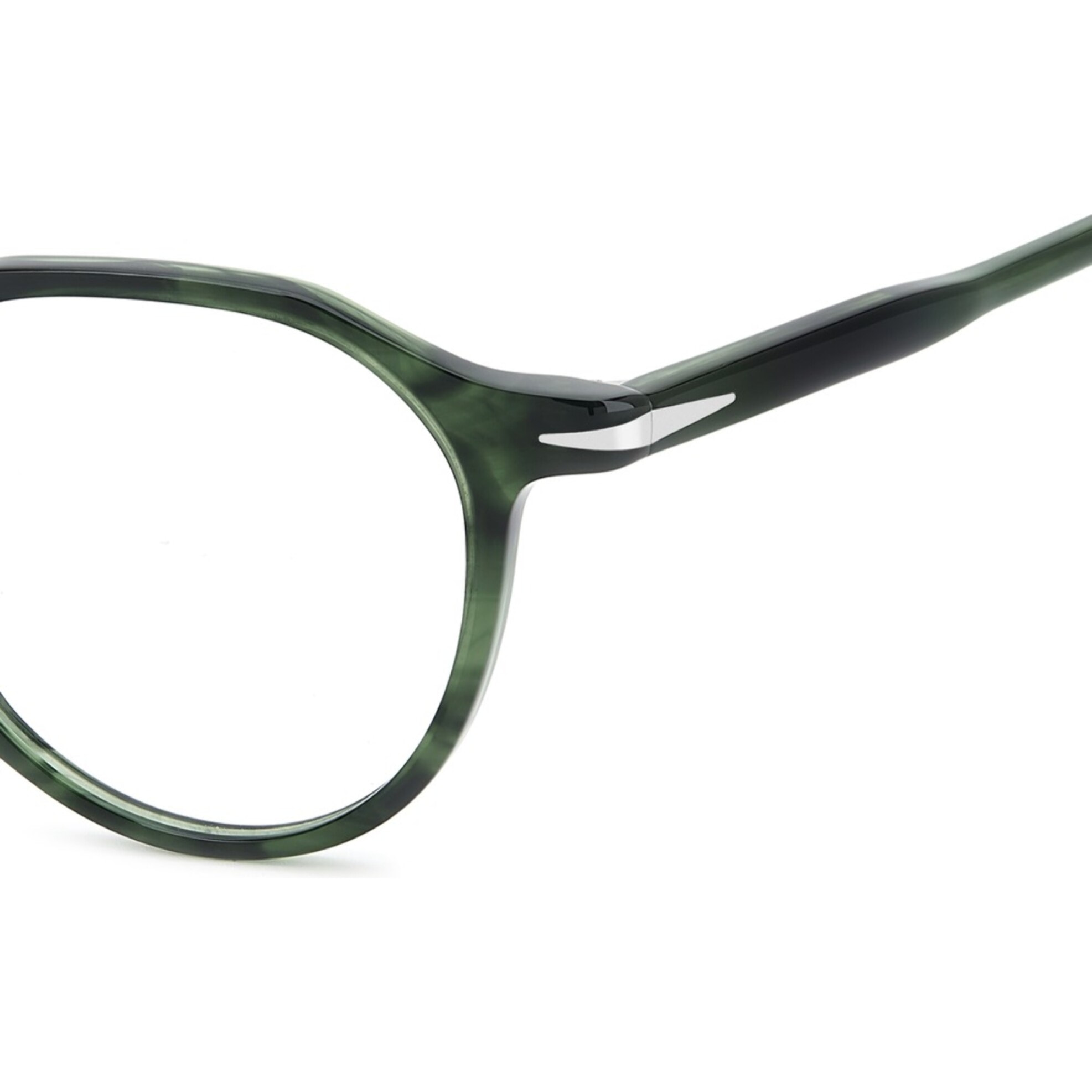 Gafas de Vista David Beckham DB 1230 6AK de Acetato Hombre 48 mm