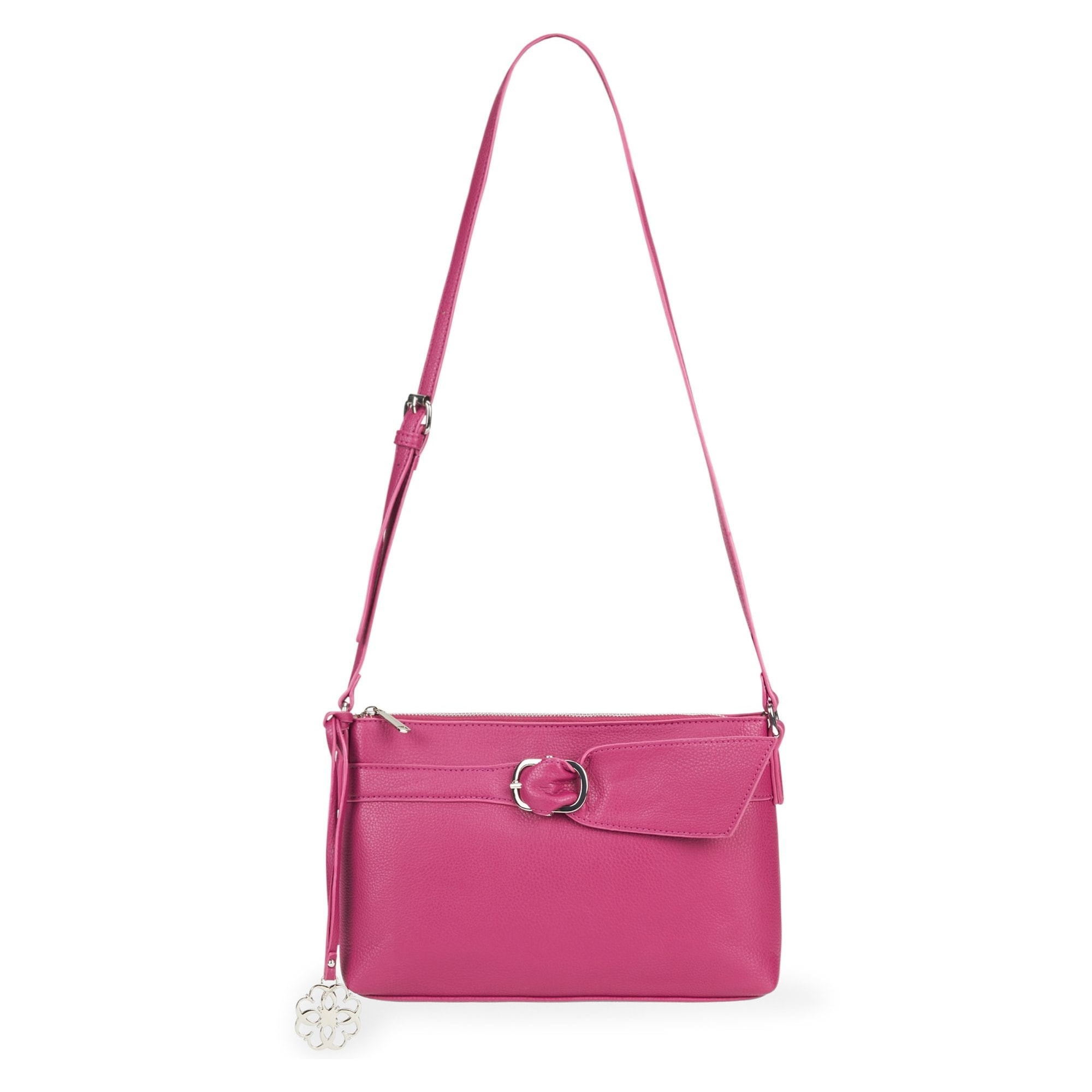 Borsa Fucsia Conbipel