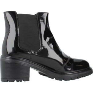 Botines Mujer de la marca GEOX  modelo D DAMIANA NEGRO