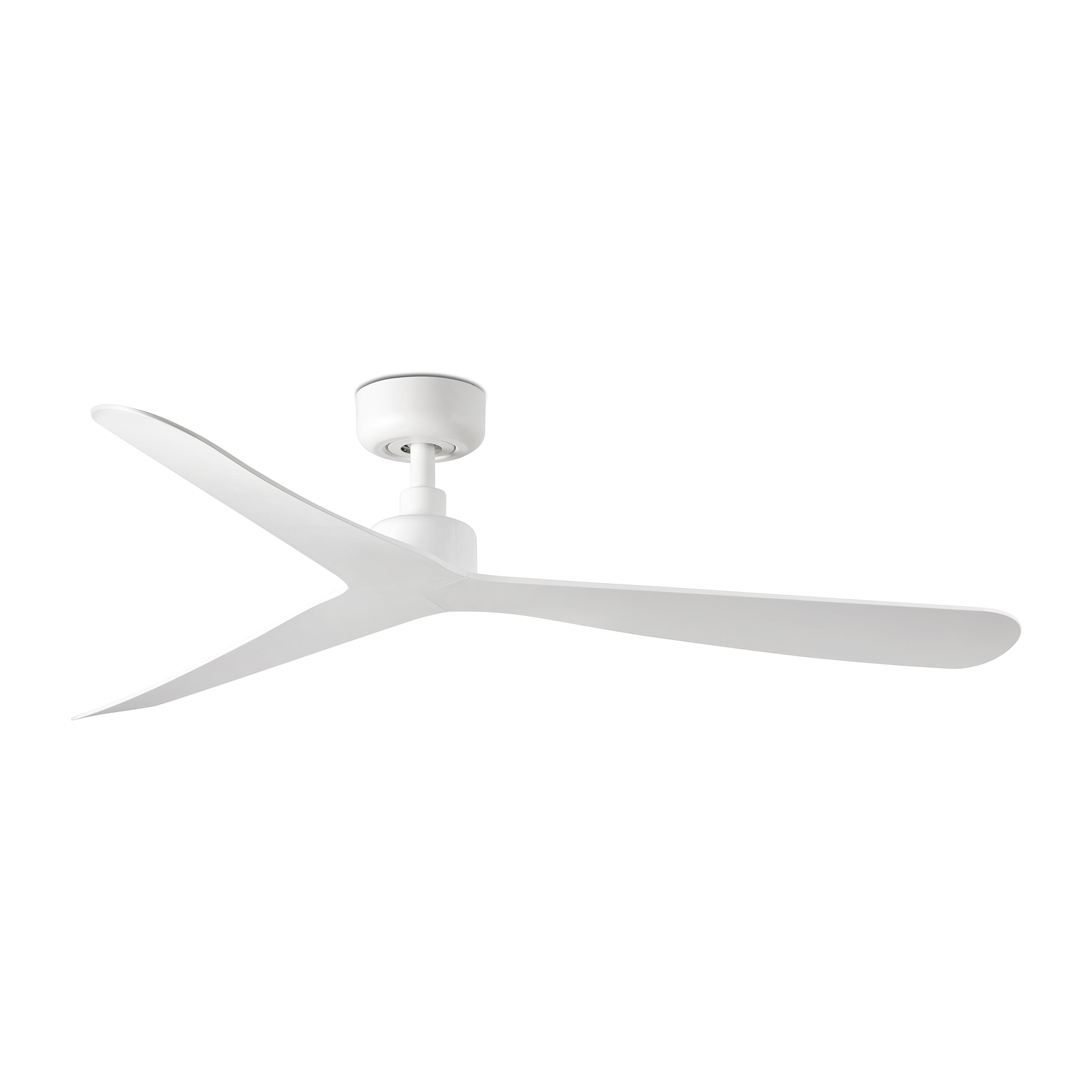 ROCKER L Ventilateur blanc/blanc