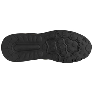 Kappa - Sneakers Uomo Donna Nero - Logo Saigon