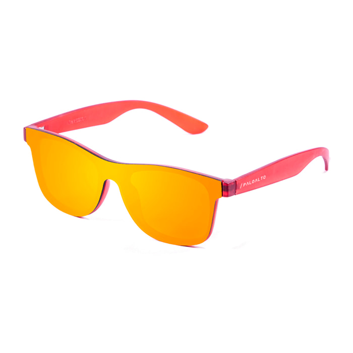 GAFAS DE SOL PALO ALTO DALSTON de color Rojo
