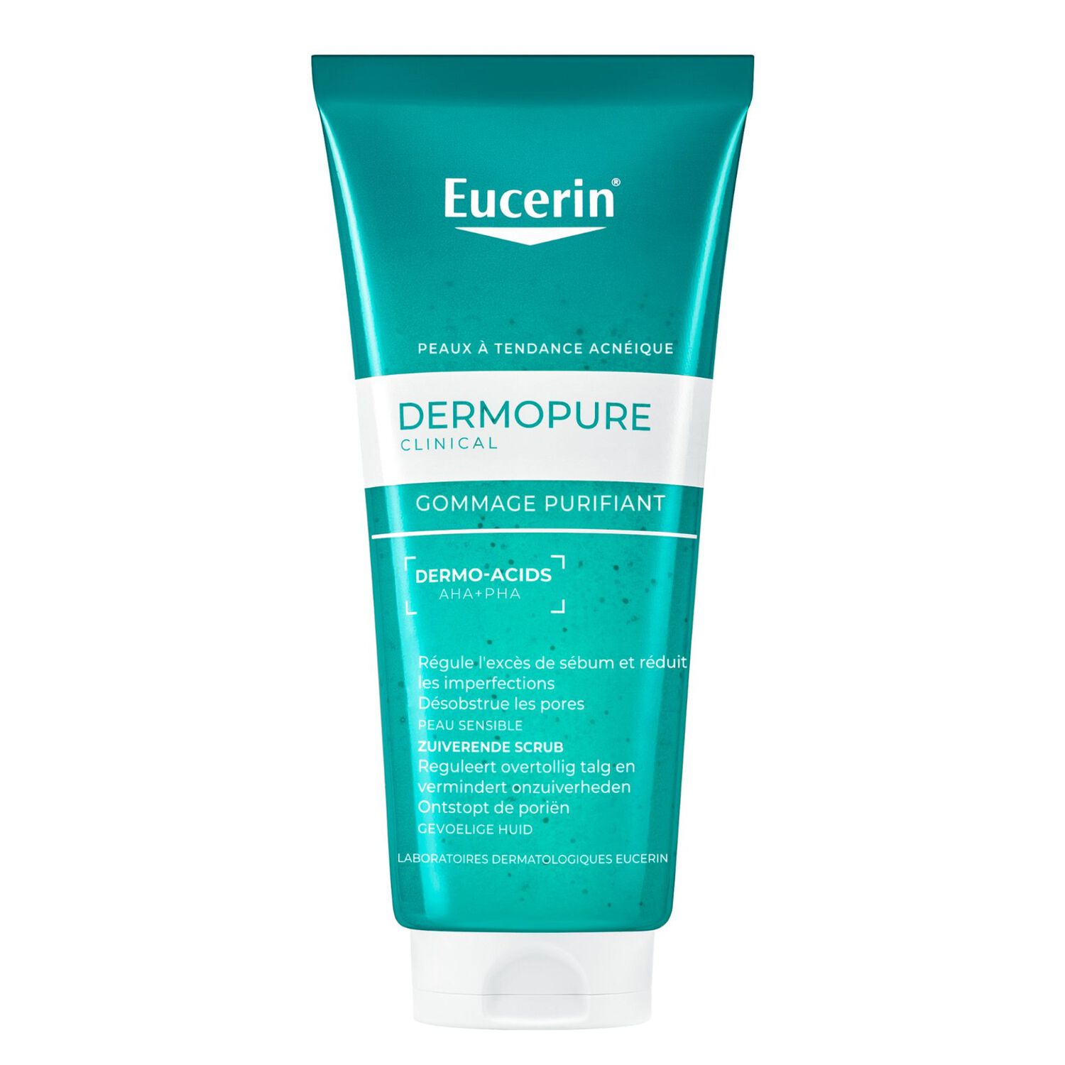 DermoPure Clinical - Gommage Purifiant