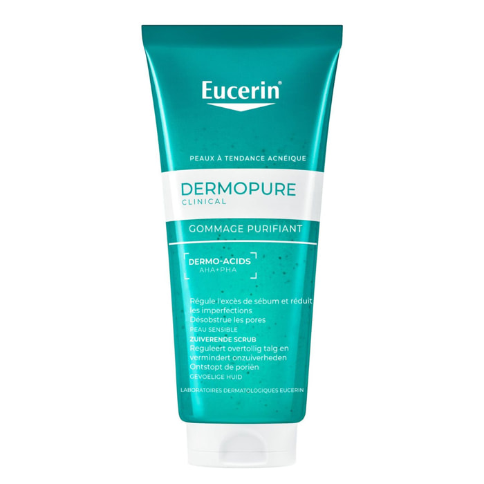 DermoPure Clinical - Gommage Purifiant