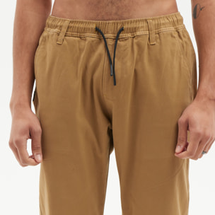 Pantalón jogger elástico Hydroponic