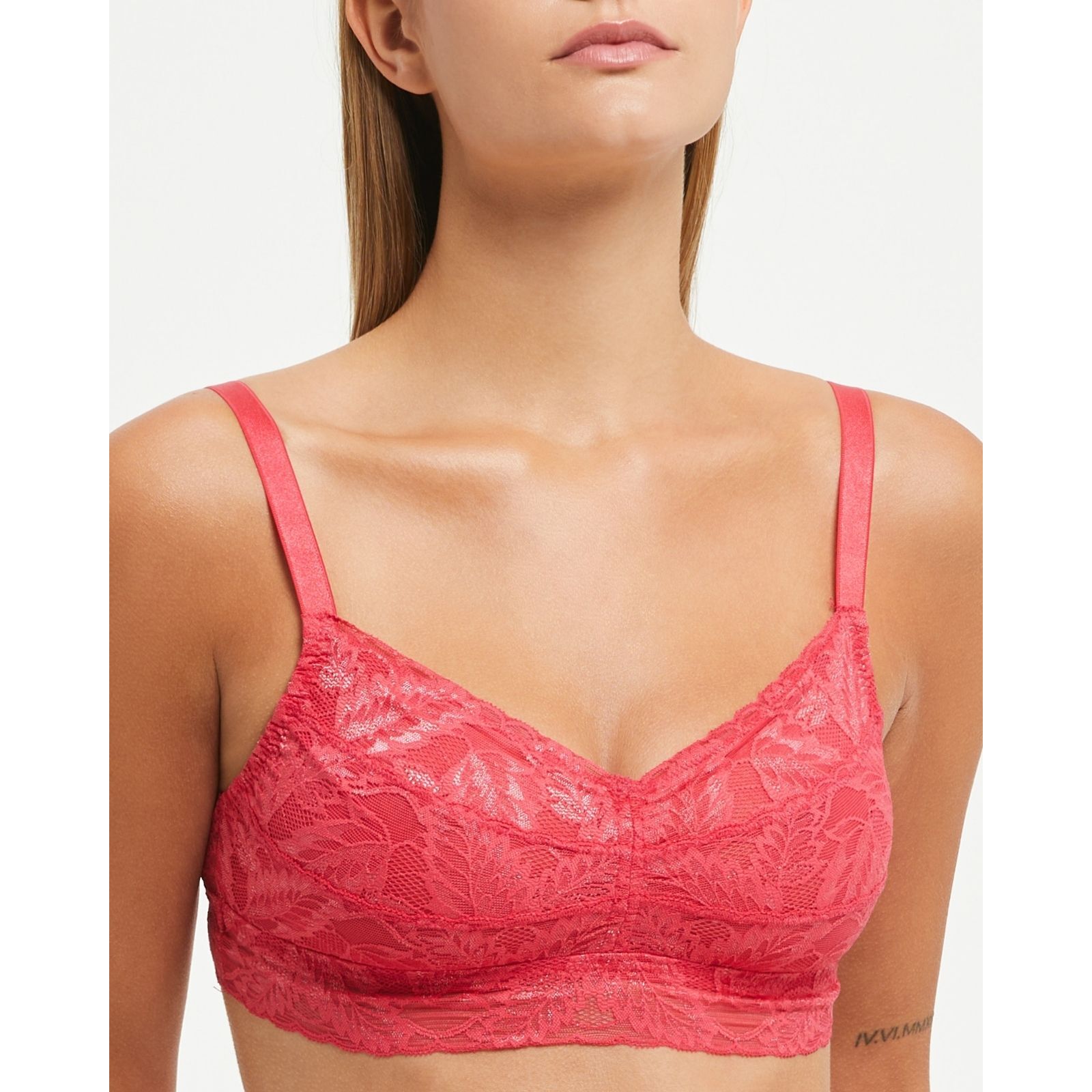 Bralette pizzo