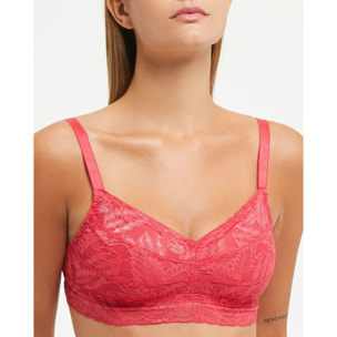Bralette pizzo