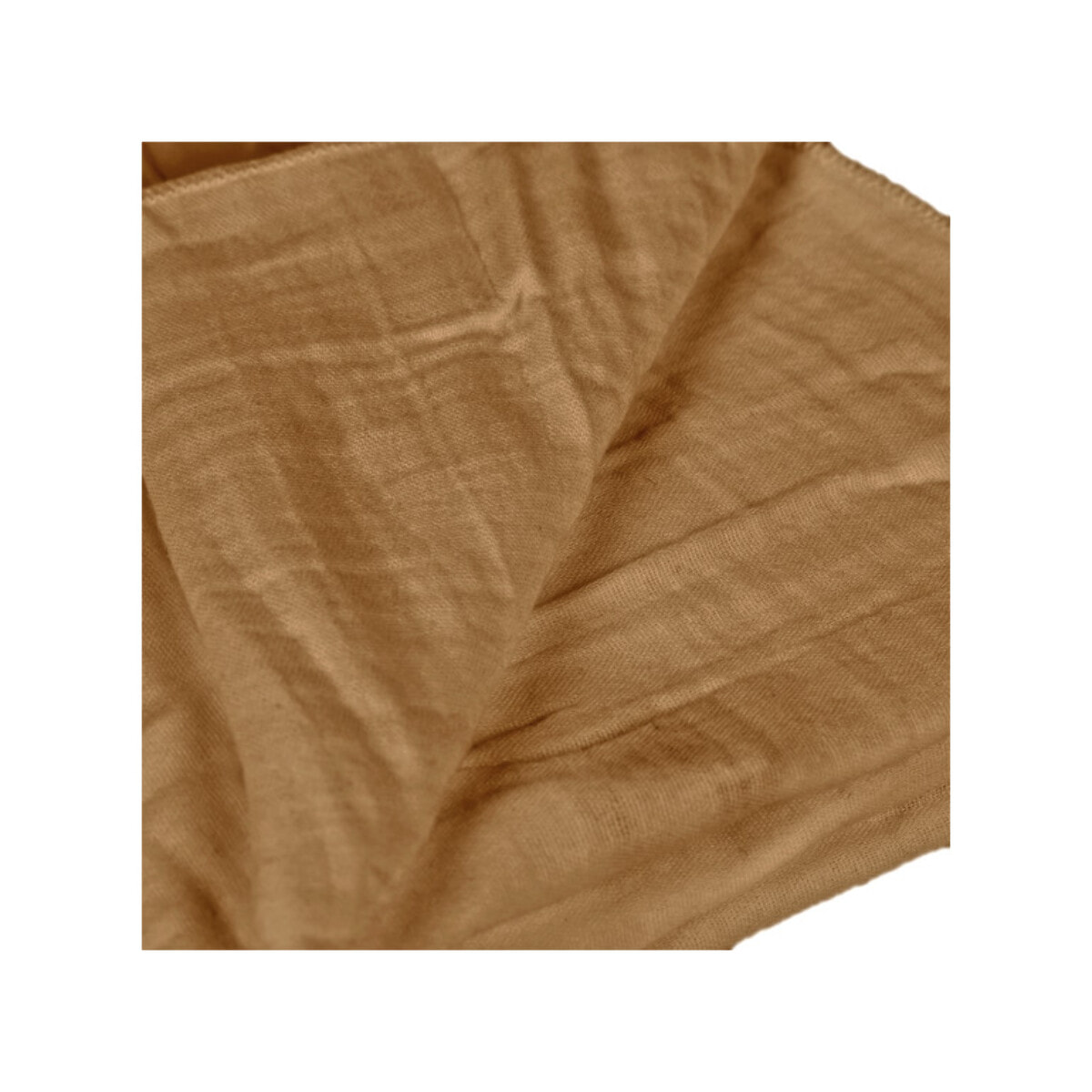 Lot de 2 essuie-mains 50x70 cm en gaze de coton - GAIA