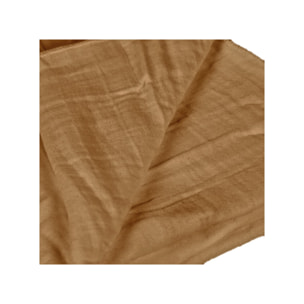 Lot de 2 essuie-mains 50x70 cm en gaze de coton - GAIA