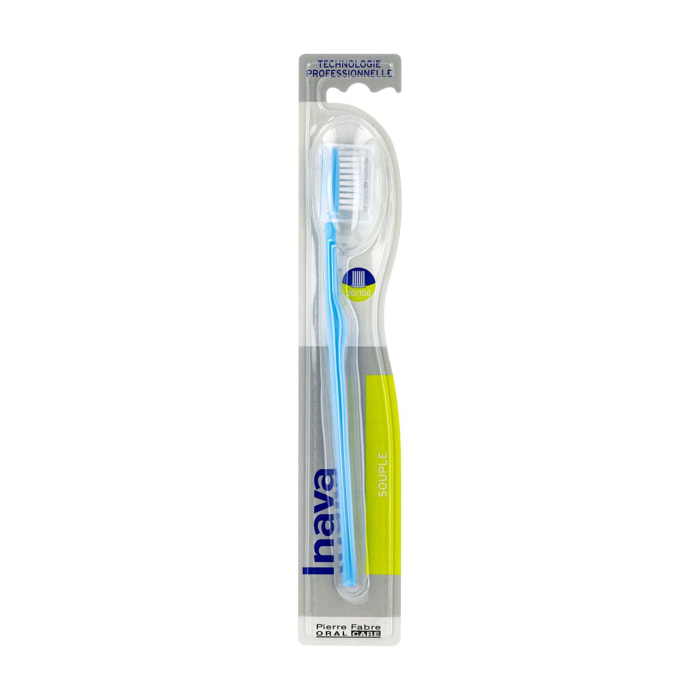 Inava 20/100 - Brosse à Dents Souple