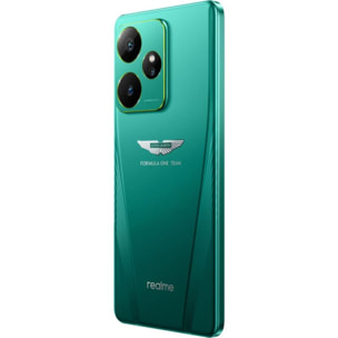 Smartphone REALME Pack GT7 Aston martin + Buds Air 7Pro