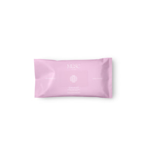 Musc Blanc - Lingettes Intime 30 unités