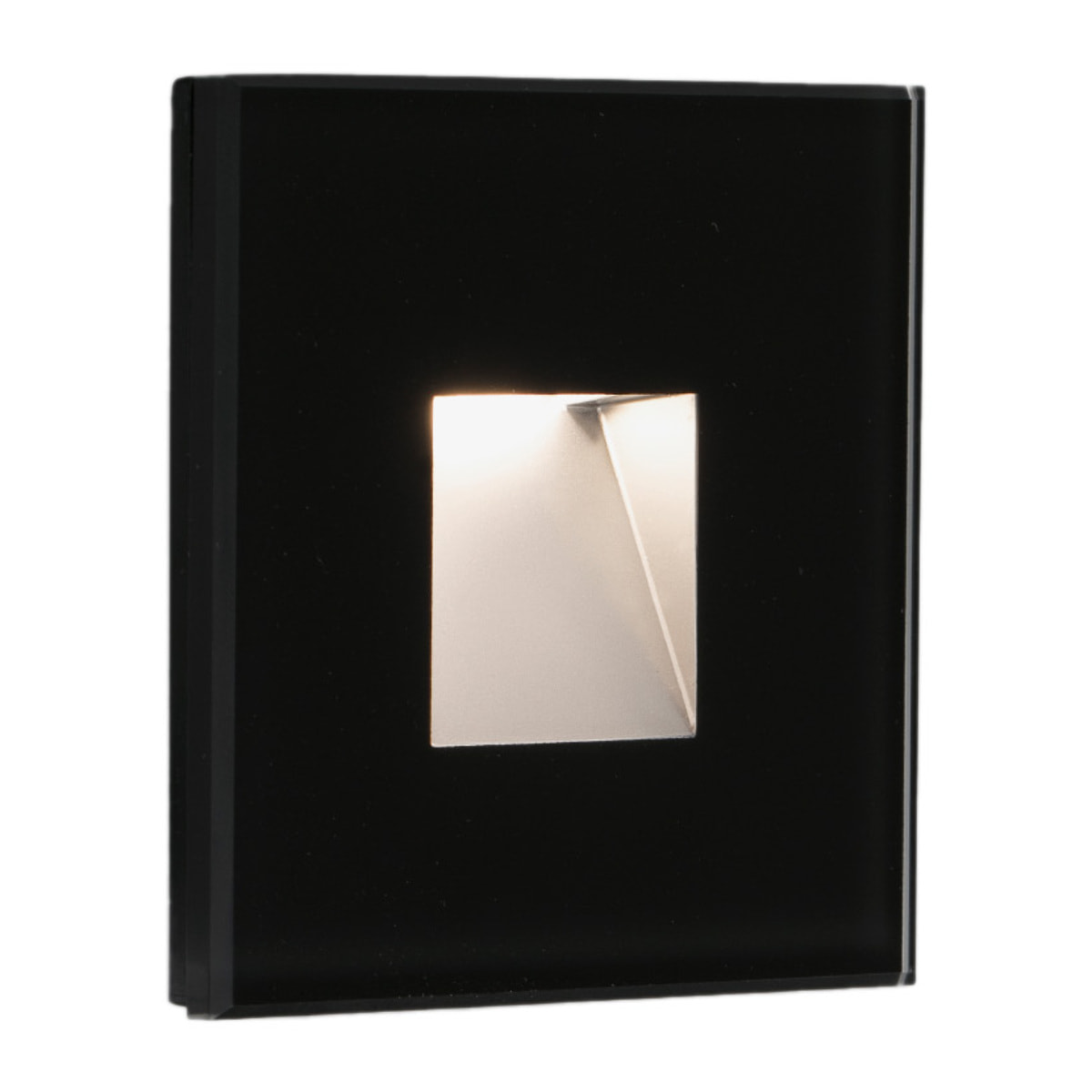 DART SQ Empotrable negra 2700K