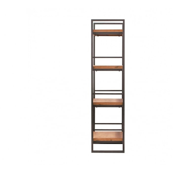Bibliothèque 4 étagères H.140cm - ATELIER