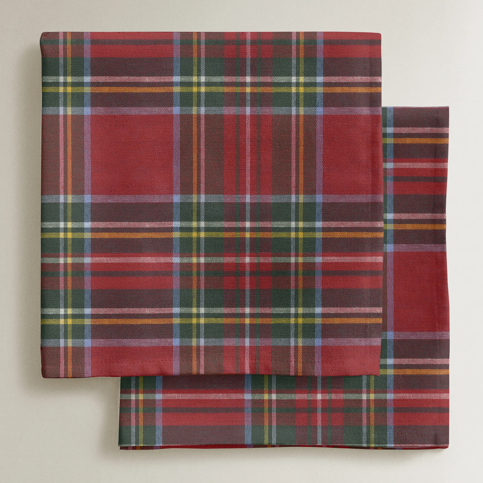 Lot de 2 serviettes Cabal 01