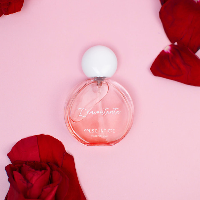 Rose Mystik - Parfum Cheveux 50 ml