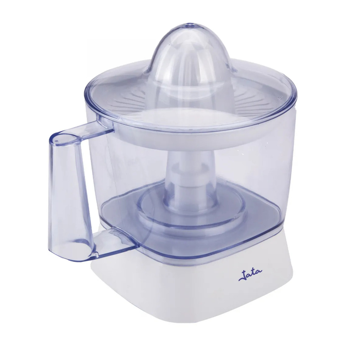 Exprimidor de naranjas eléctrico EX296 con jarra de 800 ml. Rotación bidireccional