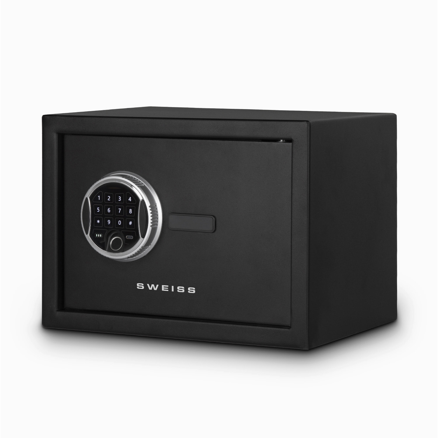 Caja fuerte digital SWEISS SXT6820 – 8L