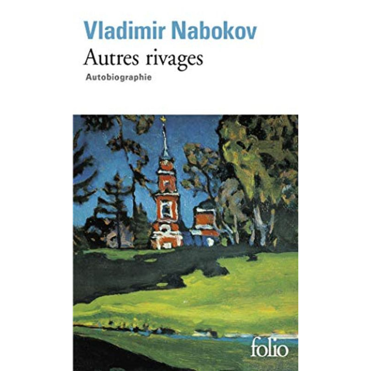 Nabokov, Vladimir Vladimirovich | Autres rivages | Livre d'occasion