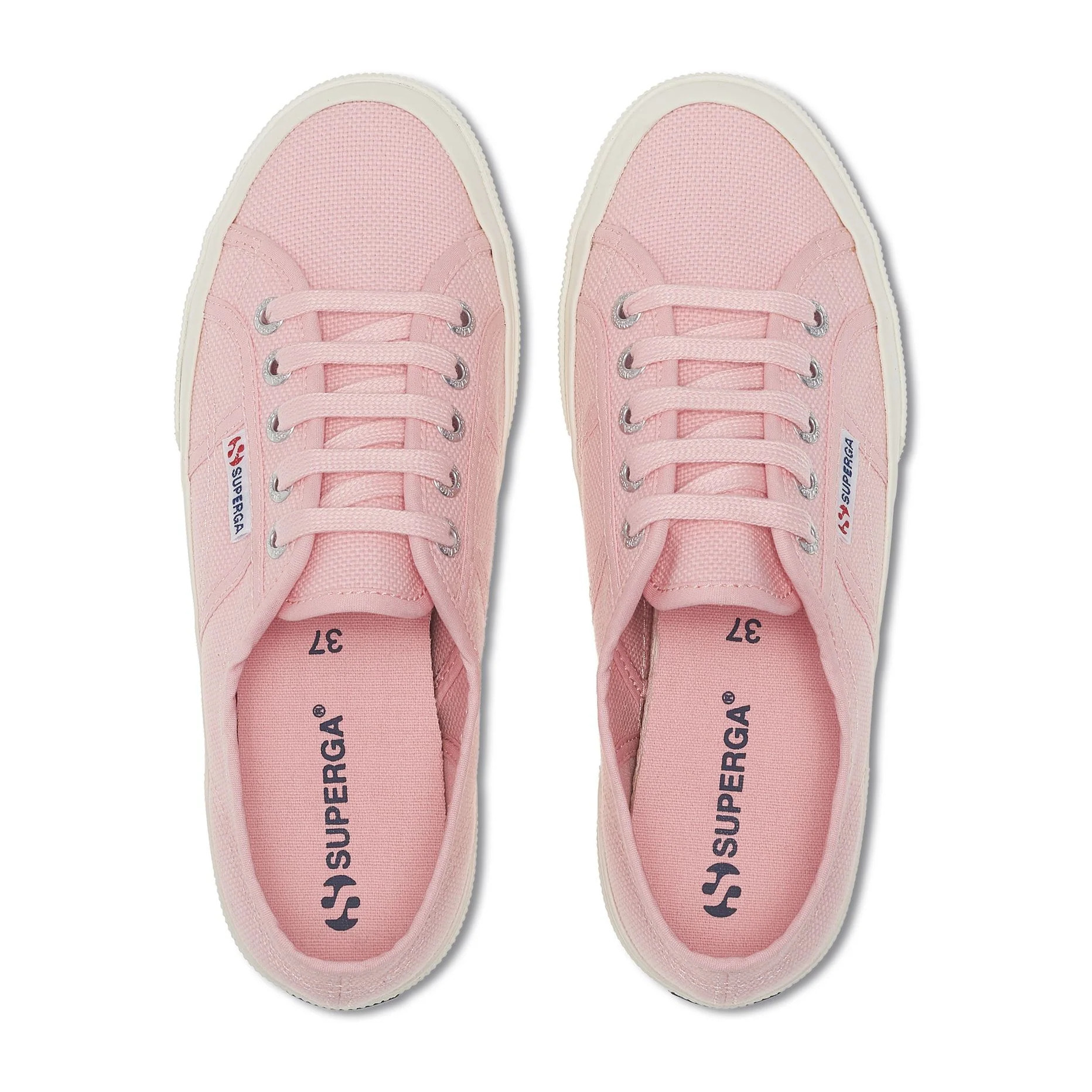 Le Superga Uomo/Donna Rosa 2750-COTU CLASSIC