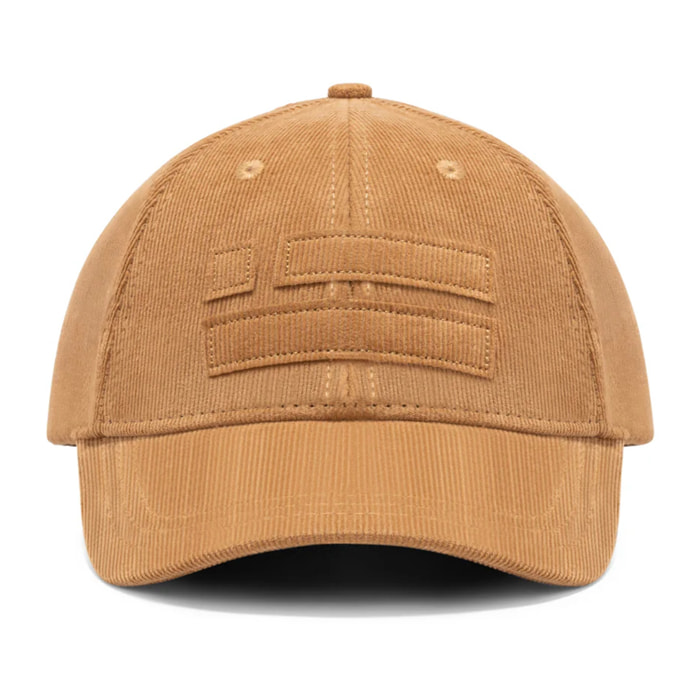 Gorra Unisex Modelo Patch Cord Con Logo Frontal