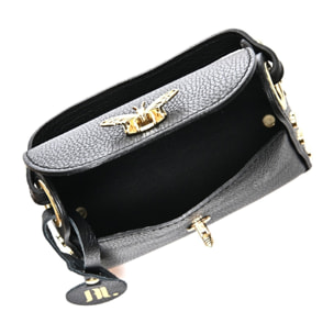 Borsa a mano Anna Luchini Nero