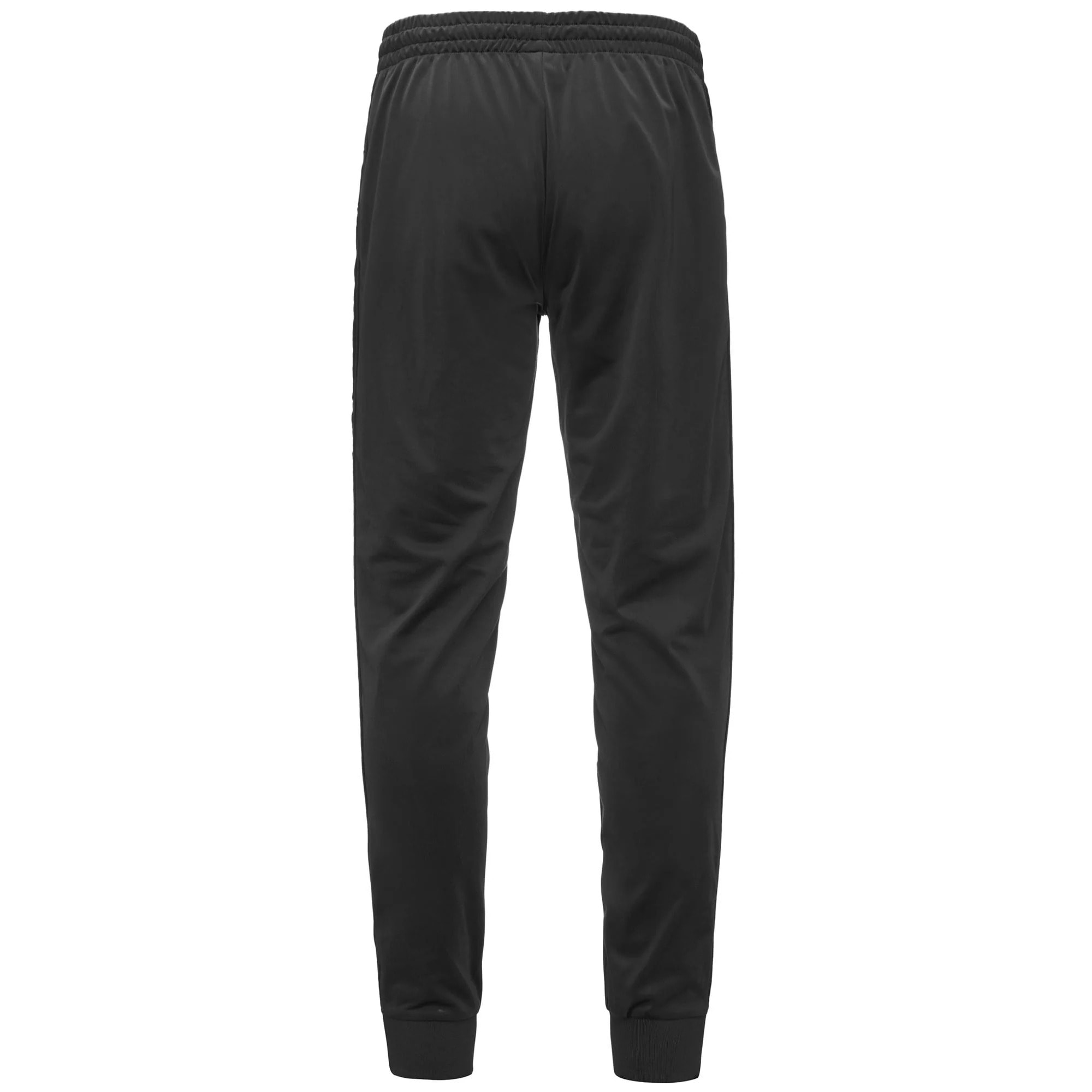 Kappa - Pantalones Hombre Gris - 222 BANDA RASTORIA SLIM