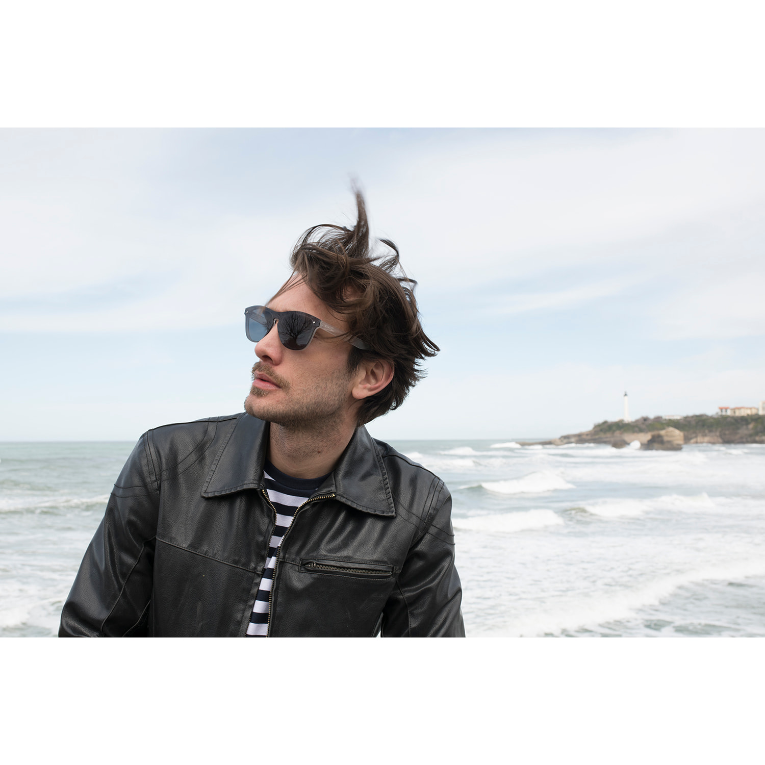 GAFAS DE SOL PALO ALTO DALSTON de color Negro