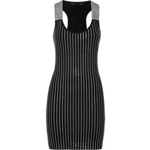 PHILIPP PLEIN Camiseta Vestido Corto