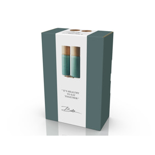 Ensemble duo sel poivre