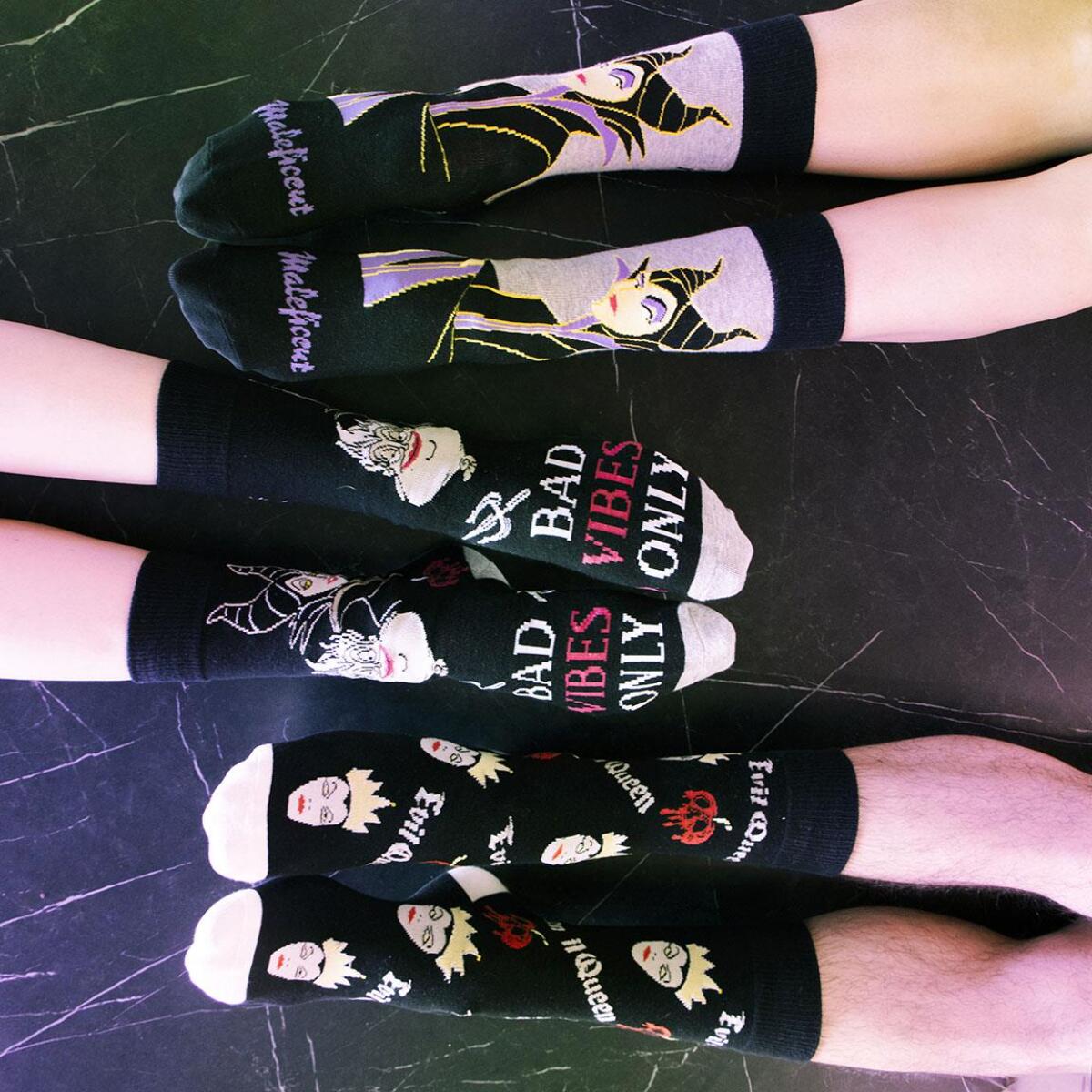 Calcetines Disney - Multicolor - Talla 36-43