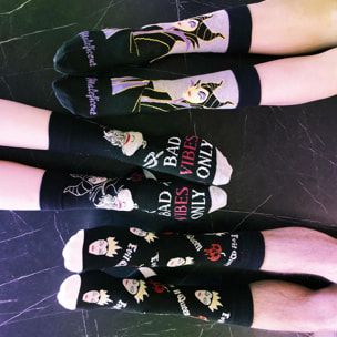 Calcetines Disney - Multicolor - Talla 36-43