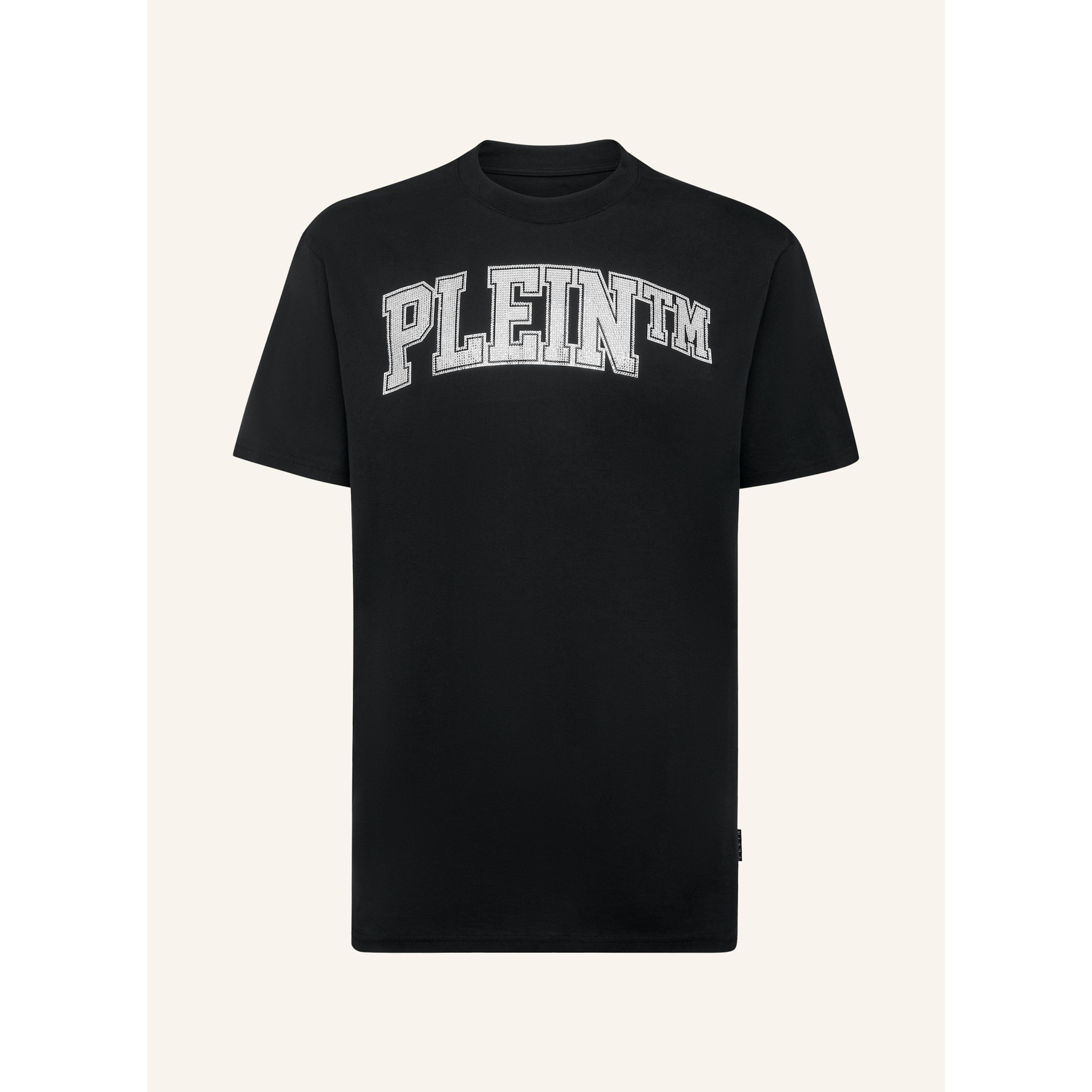 PHILIPP PLEIN Camiseta de cuello redondo