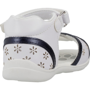 Sandalias Niña de la marca CHICCO  modelo 1071105C White