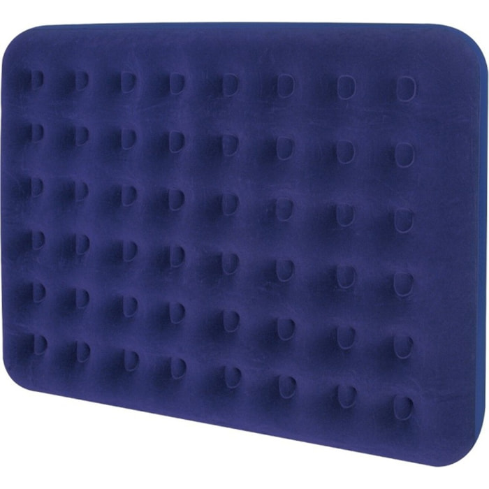 MATERASSINO FLOCCATO QUEEN 203x152x22cm