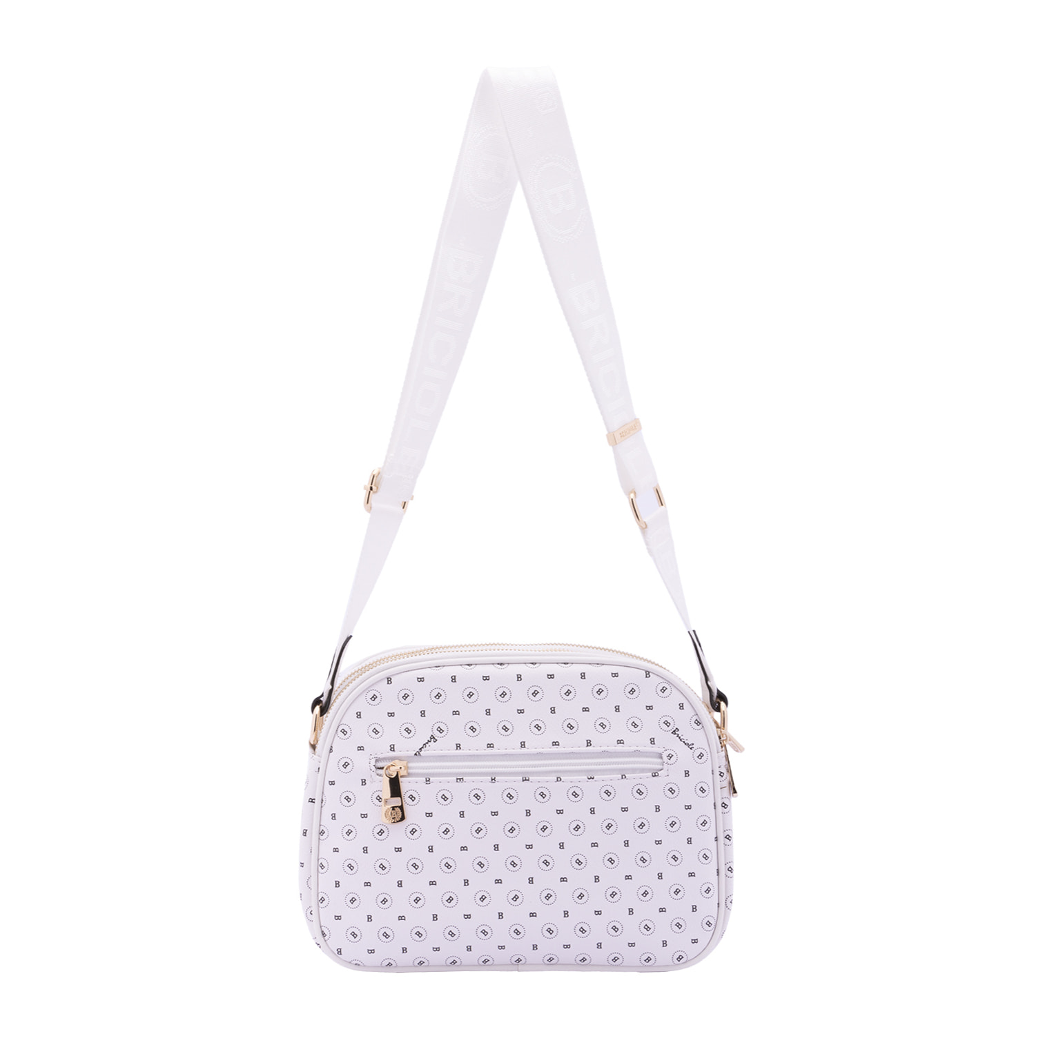 Borsa a tracolla  da donna ecopelle Prodotto Vegano 19x26x9 cm