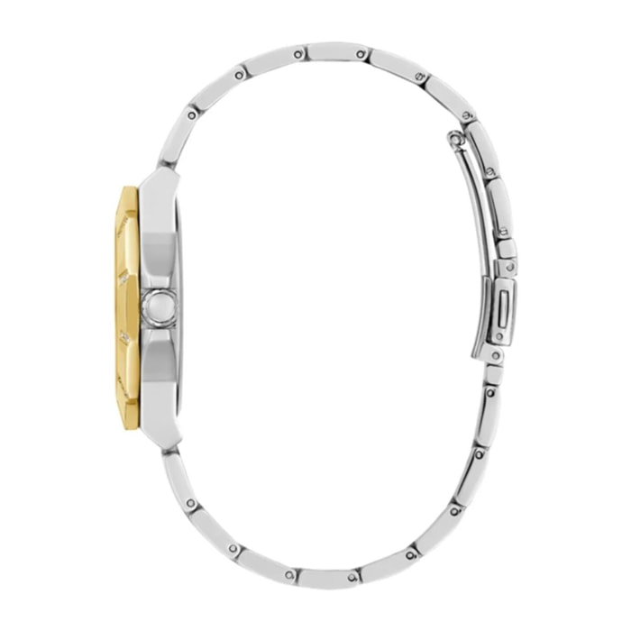 Reloj Guess GW0616L2 Mujer Analogico Cuarzo con Correa de Acero inoxidable