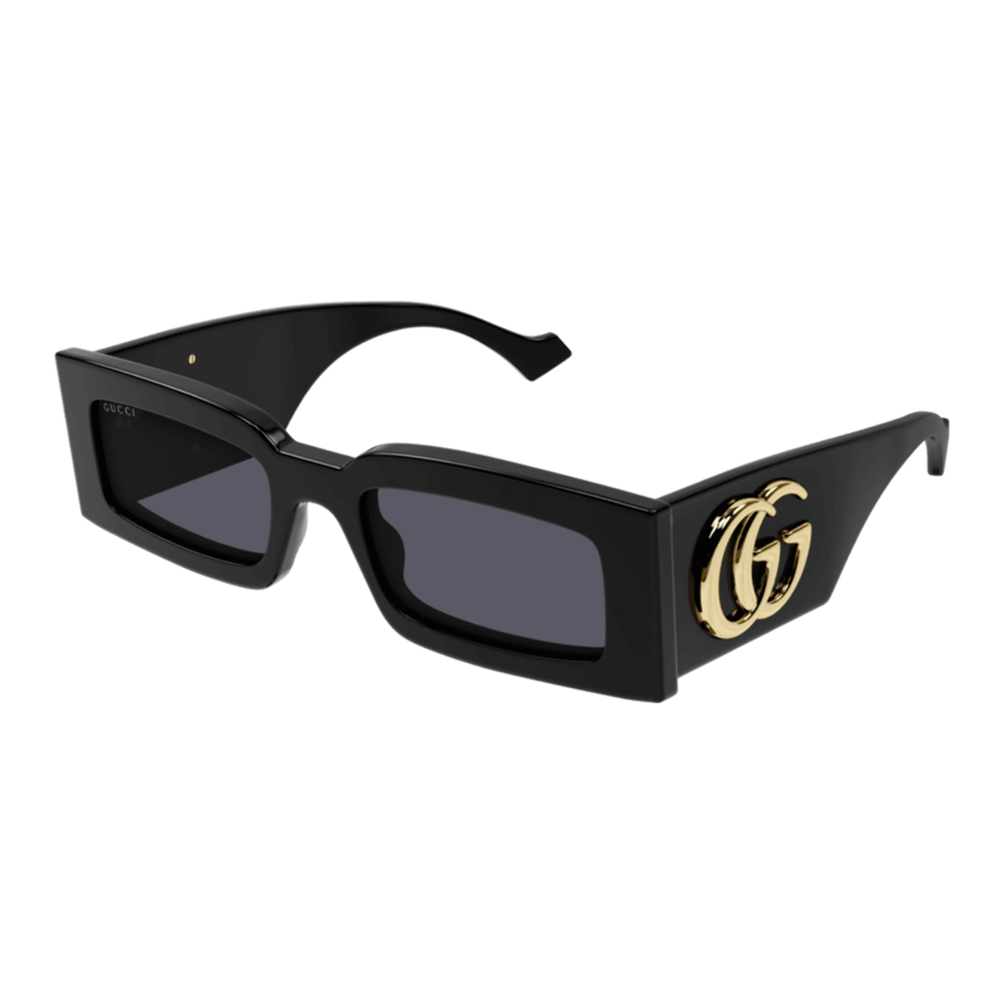 Gafas de Sol Gucci GG1425S-001 de Acetato Unisex 53 mm