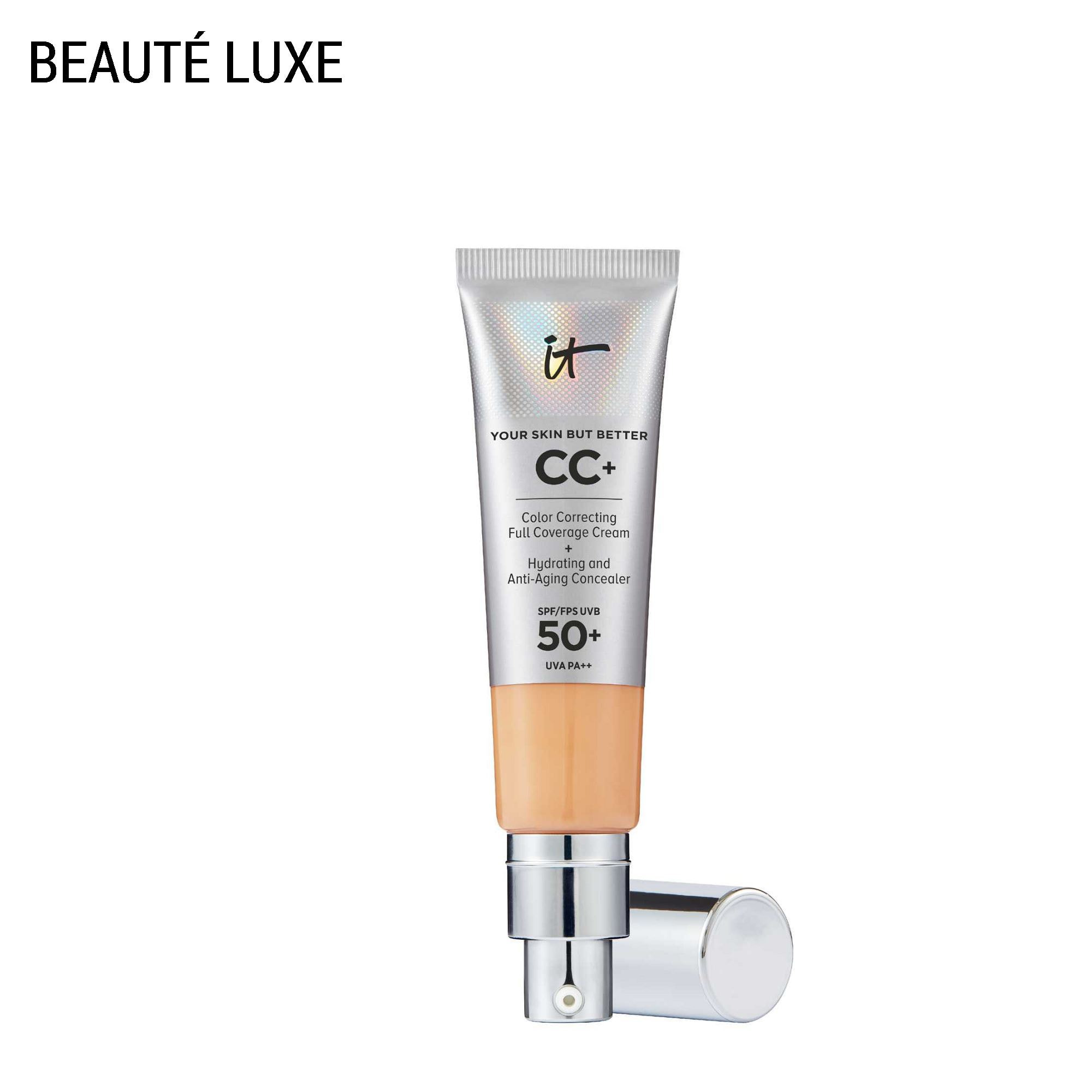 Your Skin But Better™ CC+ Cream - CC Crème Correctrice Haute Couvrance 32 ml