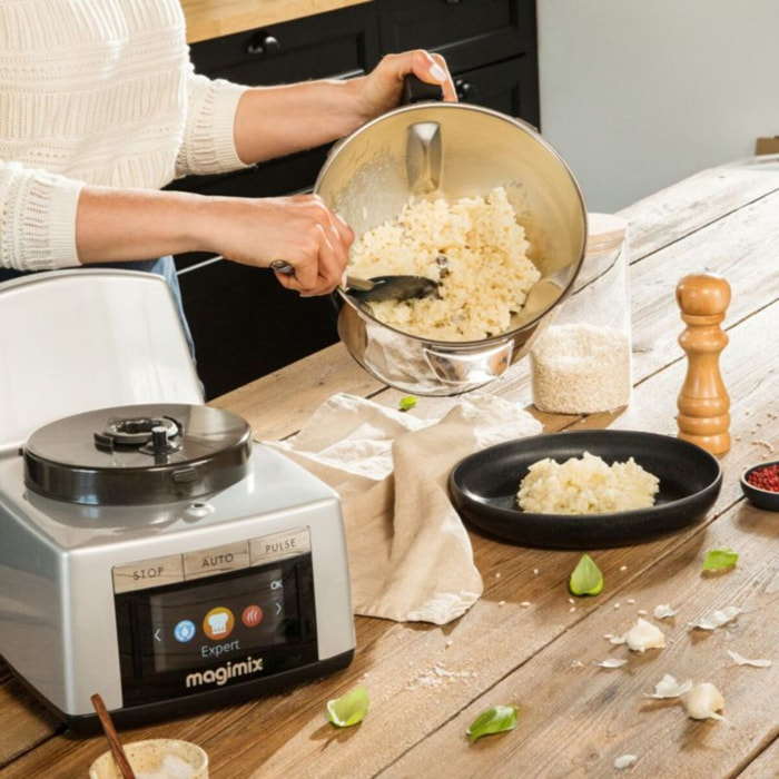 Bol multifonction MAGIMIX Pack Triple XL  Cook Expert