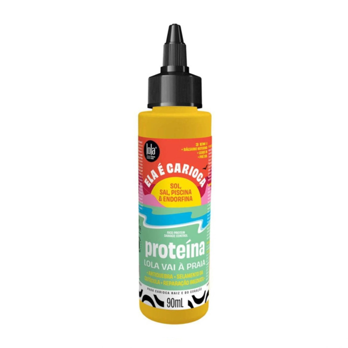 LOLA Ela E' Carioca Proteina 90ml