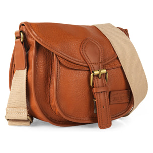 Bolso Bandolera Mujer Sint/Pu Lois Ankeny Marron